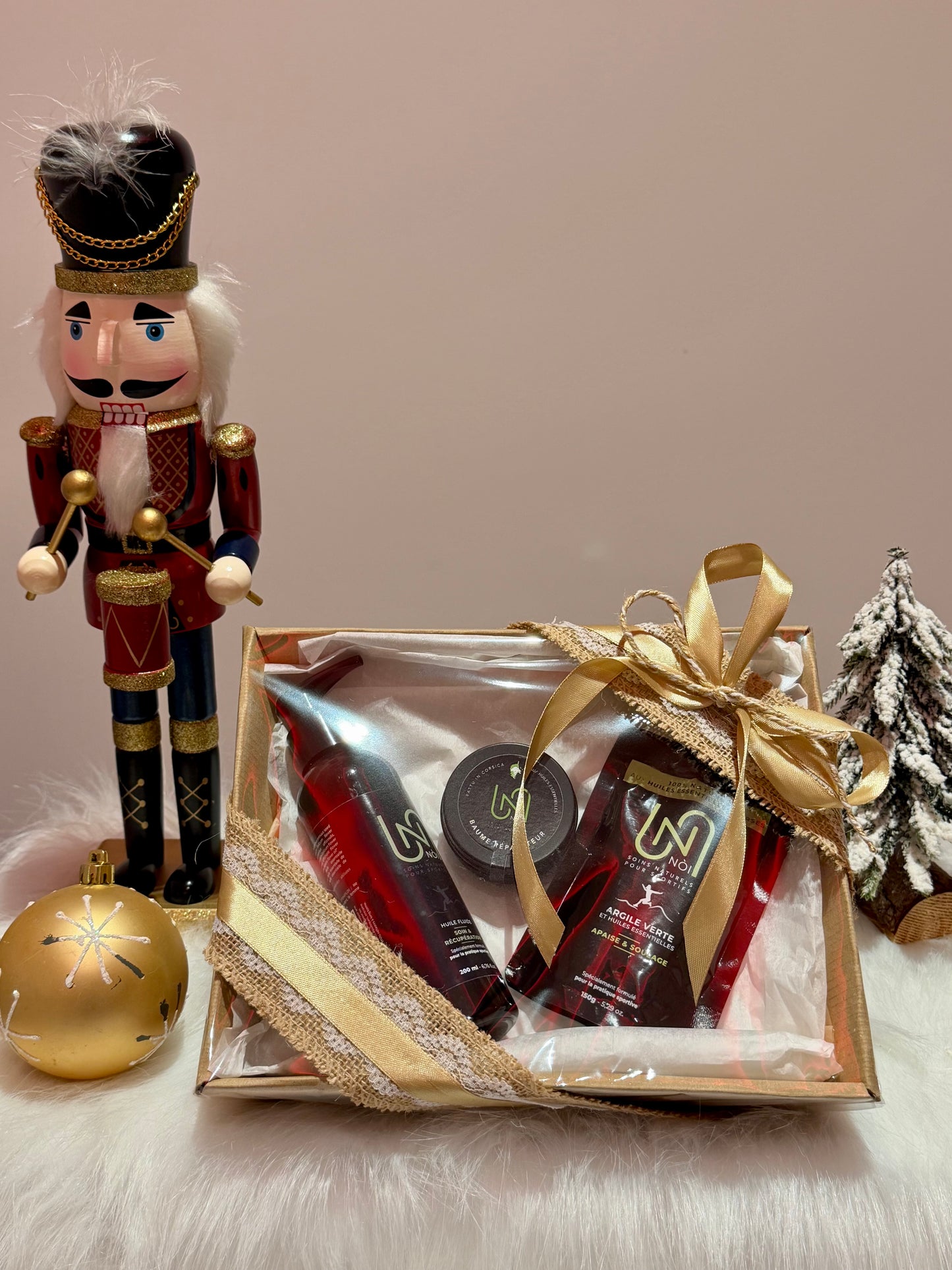 Coffret Sportif - Nòi