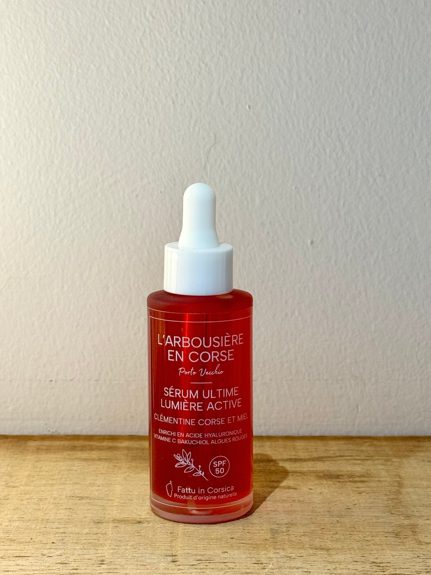 L'Arbousière - Sérum anti-âge SPF