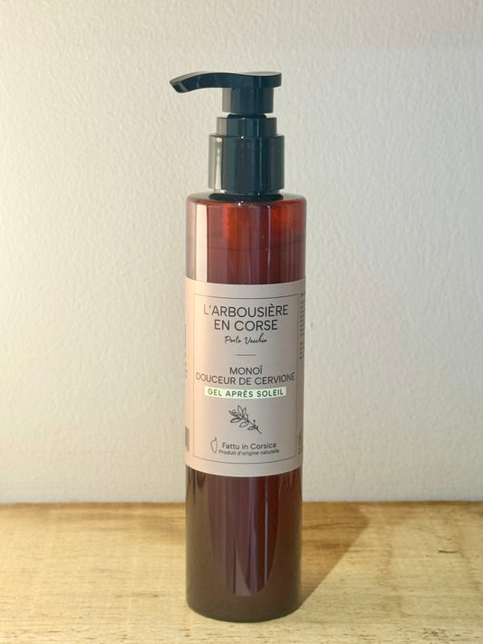 L'Arbousière - Gel Après Soleil Noisette Monoï