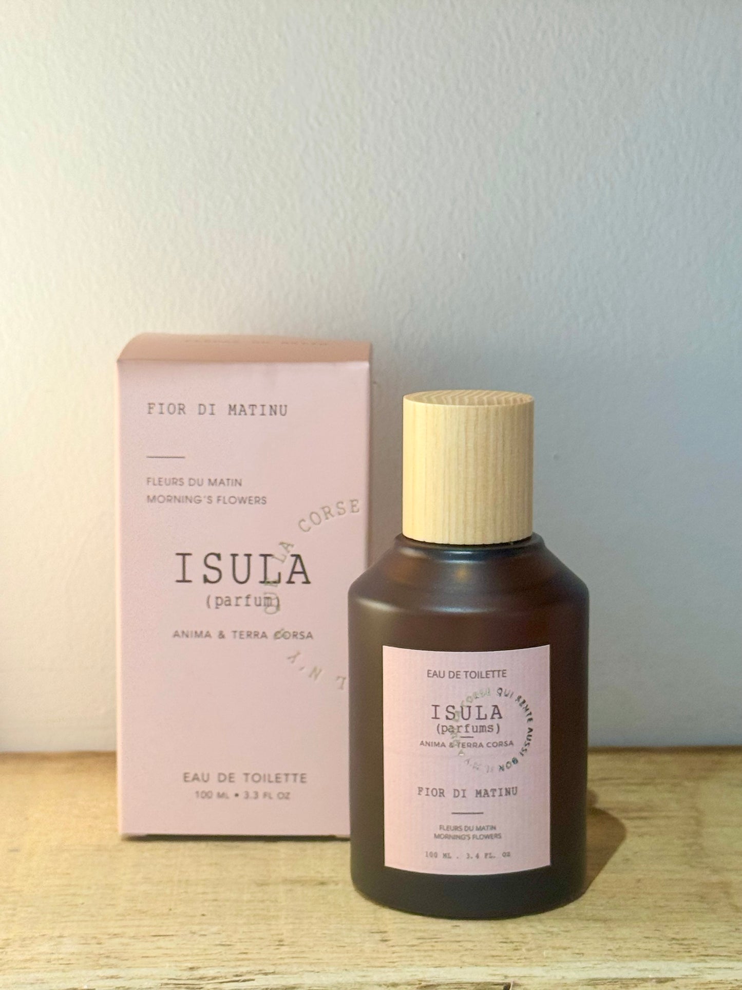 Isula Parfums - Fleur du Matin