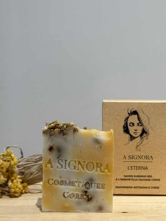 A Signora - L'Eterna