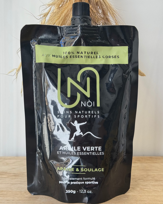 Nòi Corsica - Argile Verte