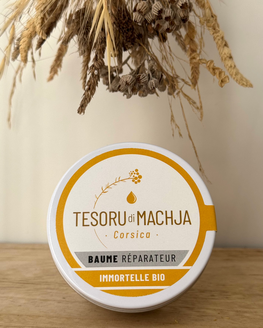 Tesoru di Machja - Baume Réparateur