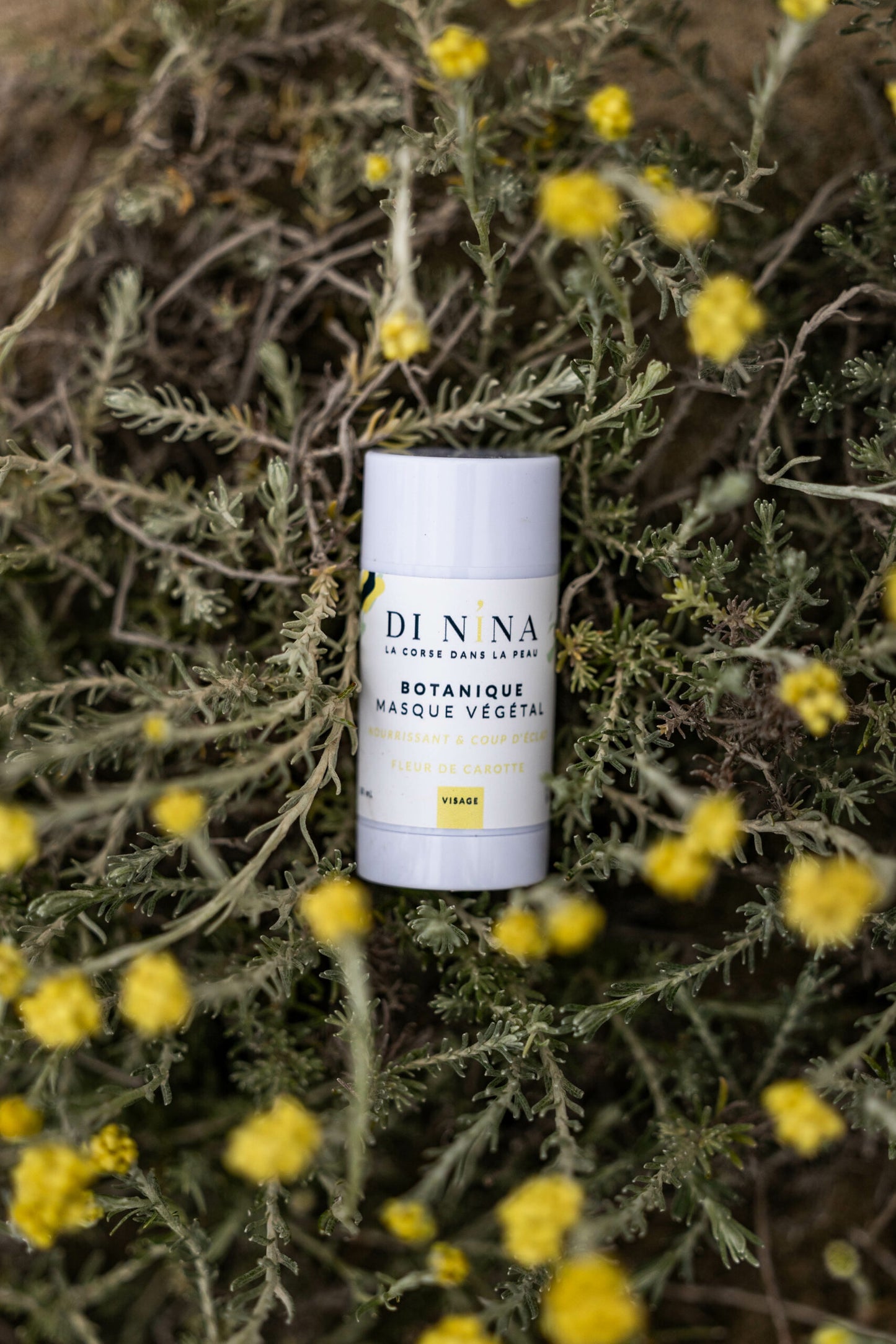 Di Nina - Masque Nourissant Botanique