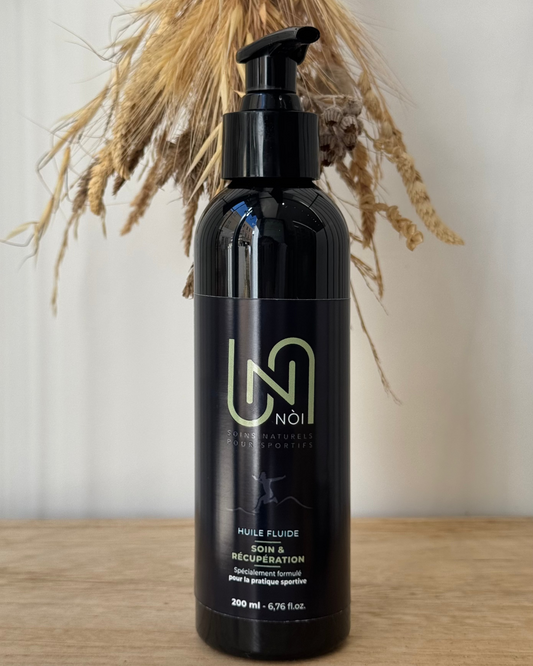 Nòi Corsica - Huile de Massage Fluide