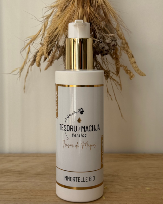 Tesoru di Machja - Lait Corps Immortelle