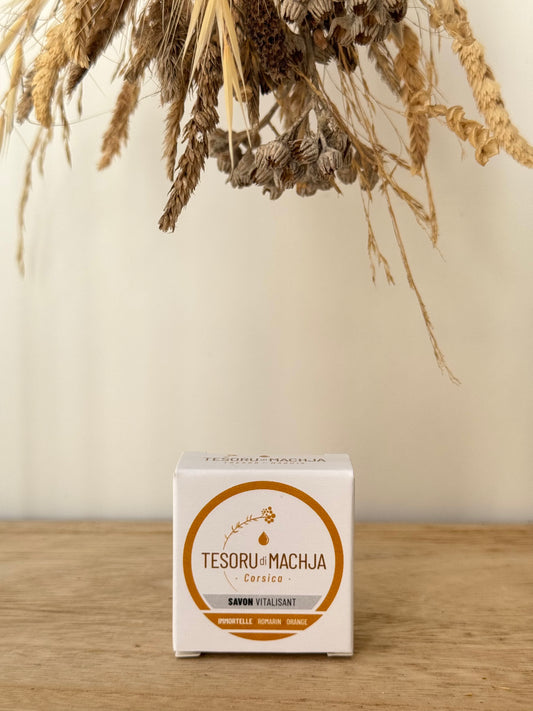 Tesoru Di Machja - Savon Vitalisant
