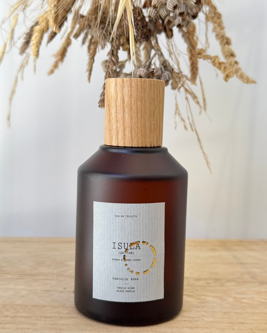 Isula Parfums - Vanille Noire