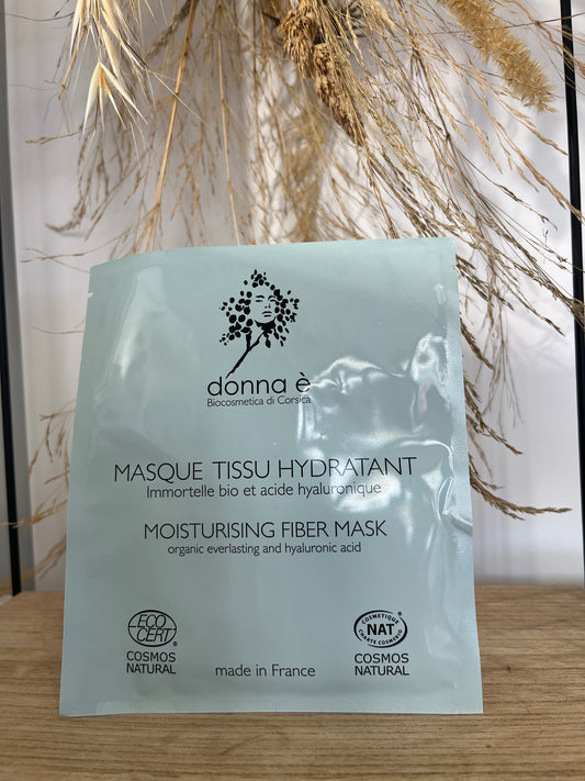 Donna è - Masque Tissus Hydratant & Anti-Age