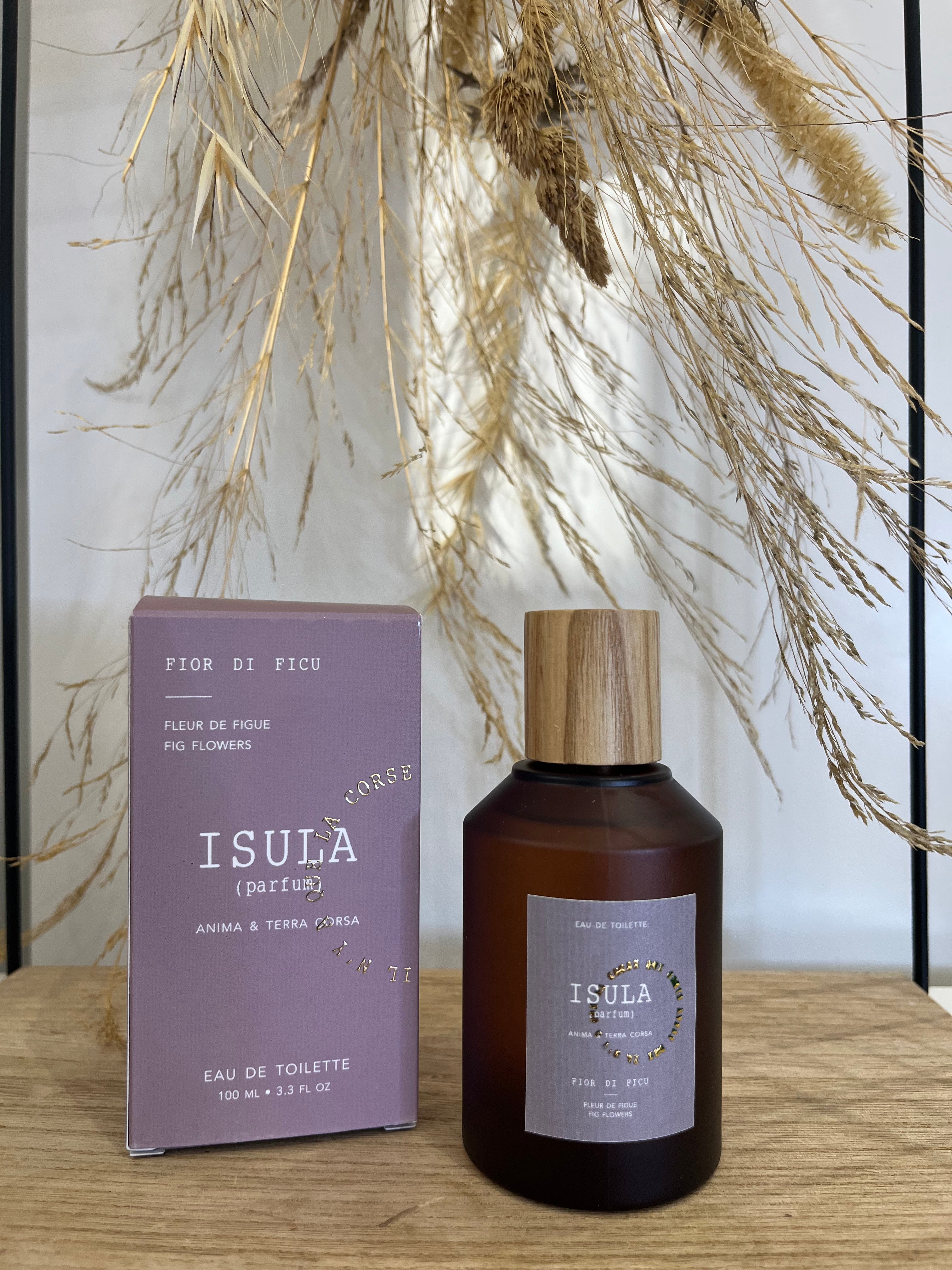 Isula Compakta Isula Parfums - Fleur de Figue – maison-blanche-corsica
