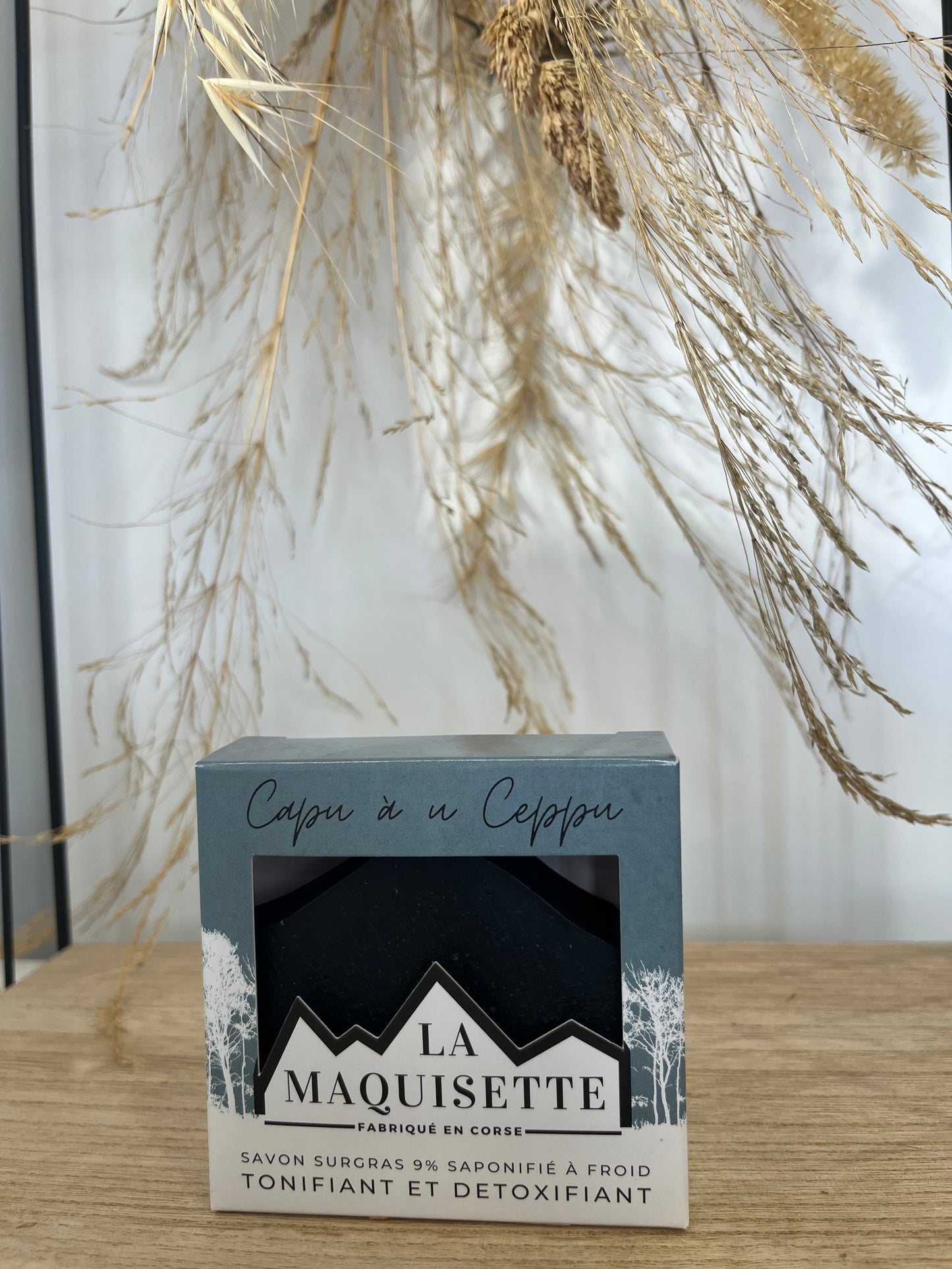 La Maquisette - Savon Capu à u Ceppu