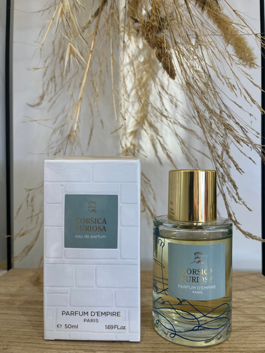 Parfum d'Empire - Corsica Furiosa